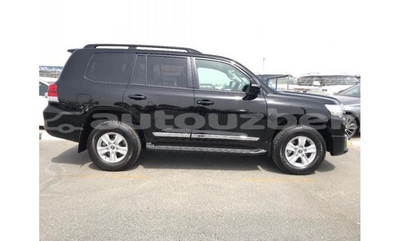Buy Import Toyota Land Cruiser Black Car in Import - Dubai in Andijon Buy Import Toyota Land Cruiser Black Car in Import - Dubai in Andijon