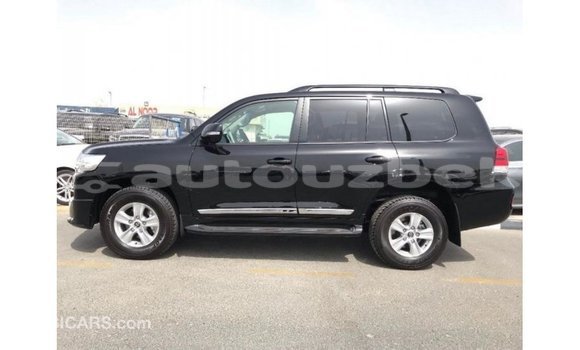 Buy Import Toyota Land Cruiser Black Car in Import - Dubai in Andijon Buy Import Toyota Land Cruiser Black Car in Import - Dubai in Andijon