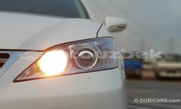 Buy Import Lexus ES White Car in Import - Dubai in Andijon Buy Import Lexus ES White Car in Import - Dubai in Andijon