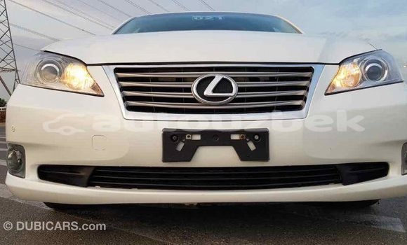 Buy Import Lexus ES White Car in Import - Dubai in Andijon Buy Import Lexus ES White Car in Import - Dubai in Andijon