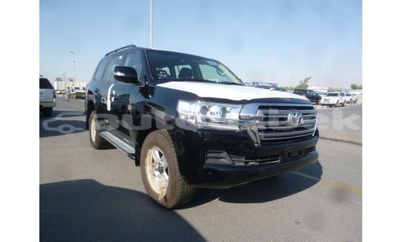 Buy Import Toyota Land Cruiser Black Car in Import - Dubai in Andijon Buy Import Toyota Land Cruiser Black Car in Import - Dubai in Andijon