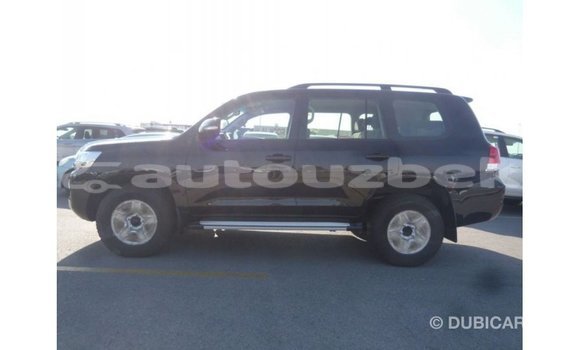 Buy Import Toyota Land Cruiser Black Car in Import - Dubai in Andijon Buy Import Toyota Land Cruiser Black Car in Import - Dubai in Andijon
