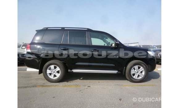 Buy Import Toyota Land Cruiser Black Car in Import - Dubai in Andijon Buy Import Toyota Land Cruiser Black Car in Import - Dubai in Andijon
