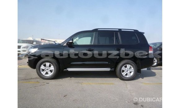 Buy Import Toyota Land Cruiser Black Car in Import - Dubai in Andijon Buy Import Toyota Land Cruiser Black Car in Import - Dubai in Andijon
