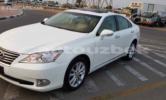 Buy Import Lexus ES White Car in Import - Dubai in Andijon Buy Import Lexus ES White Car in Import - Dubai in Andijon