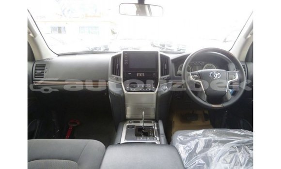 Buy Import Toyota Land Cruiser Black Car in Import - Dubai in Andijon Buy Import Toyota Land Cruiser Black Car in Import - Dubai in Andijon