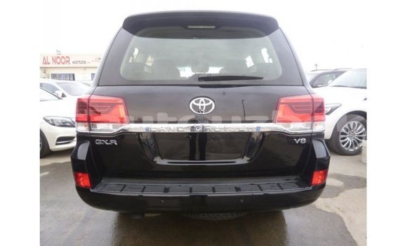 Buy Import Toyota Land Cruiser Black Car in Import - Dubai in Andijon Buy Import Toyota Land Cruiser Black Car in Import - Dubai in Andijon