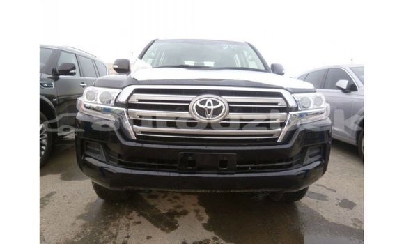 Buy Import Toyota Land Cruiser Black Car in Import - Dubai in Andijon Buy Import Toyota Land Cruiser Black Car in Import - Dubai in Andijon