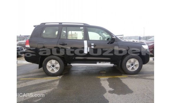 Buy Import Toyota Land Cruiser Black Car in Import - Dubai in Andijon Buy Import Toyota Land Cruiser Black Car in Import - Dubai in Andijon