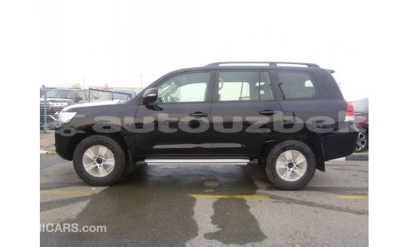 Buy Import Toyota Land Cruiser Black Car in Import - Dubai in Andijon Buy Import Toyota Land Cruiser Black Car in Import - Dubai in Andijon