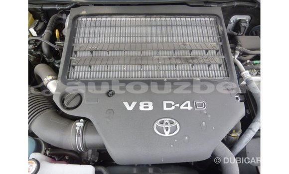 Buy Import Toyota Land Cruiser Black Car in Import - Dubai in Andijon Buy Import Toyota Land Cruiser Black Car in Import - Dubai in Andijon