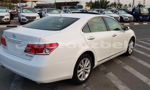 Buy Import Lexus ES White Car in Import - Dubai in Andijon Buy Import Lexus ES White Car in Import - Dubai in Andijon