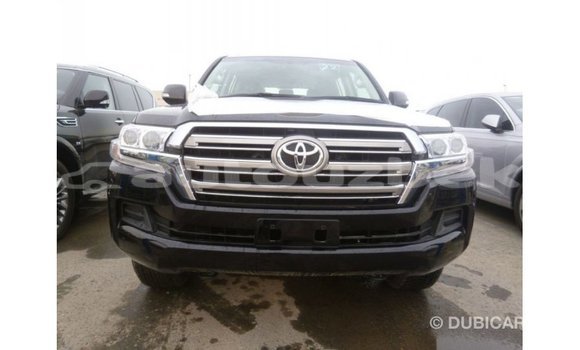 Buy Import Toyota Land Cruiser Black Car in Import - Dubai in Andijon Buy Import Toyota Land Cruiser Black Car in Import - Dubai in Andijon