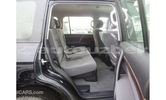 Buy Import Toyota Land Cruiser Black Car in Import - Dubai in Andijon Buy Import Toyota Land Cruiser Black Car in Import - Dubai in Andijon