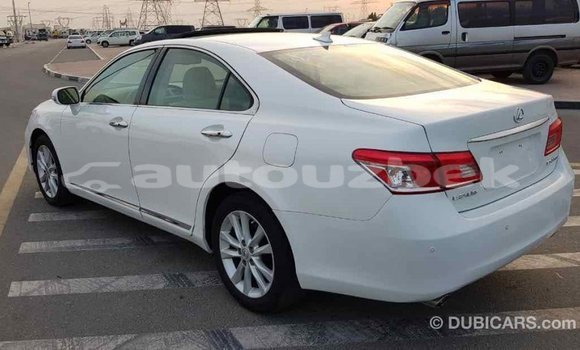 Buy Import Lexus ES White Car in Import - Dubai in Andijon Buy Import Lexus ES White Car in Import - Dubai in Andijon
