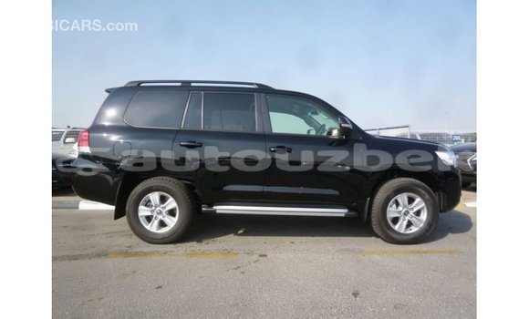 Buy Import Toyota Land Cruiser Black Car in Import - Dubai in Andijon Buy Import Toyota Land Cruiser Black Car in Import - Dubai in Andijon