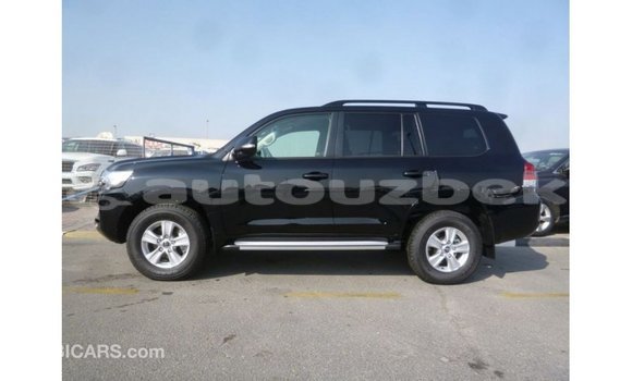 Buy Import Toyota Land Cruiser Black Car in Import - Dubai in Andijon Buy Import Toyota Land Cruiser Black Car in Import - Dubai in Andijon