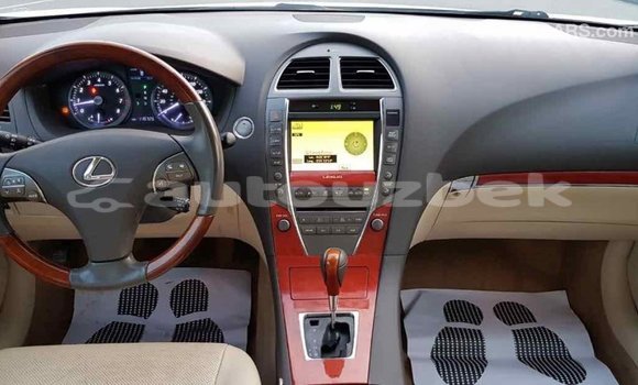 Buy Import Lexus ES White Car in Import - Dubai in Andijon Buy Import Lexus ES White Car in Import - Dubai in Andijon