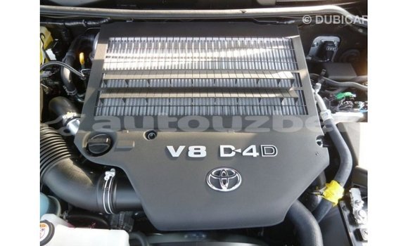 Buy Import Toyota Land Cruiser Black Car in Import - Dubai in Andijon Buy Import Toyota Land Cruiser Black Car in Import - Dubai in Andijon