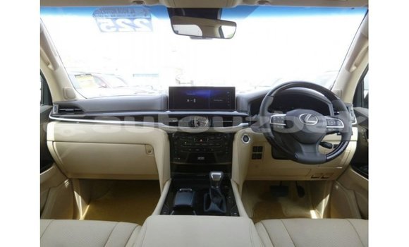 Buy Import Lexus LX Blue Car in Import - Dubai in Andijon Buy Import Lexus LX Blue Car in Import - Dubai in Andijon