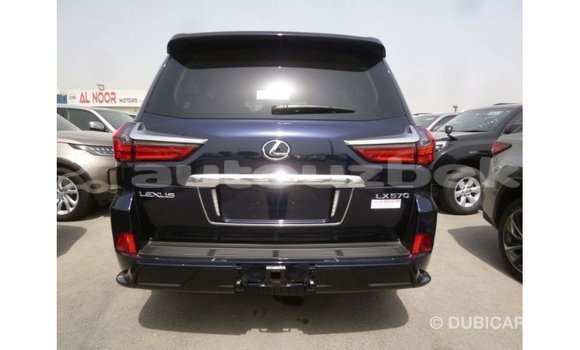 Buy Import Lexus LX Blue Car in Import - Dubai in Andijon Buy Import Lexus LX Blue Car in Import - Dubai in Andijon