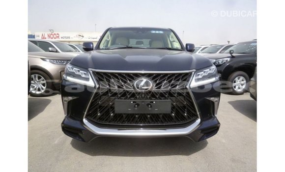 Buy Import Lexus LX Blue Car in Import - Dubai in Andijon Buy Import Lexus LX Blue Car in Import - Dubai in Andijon