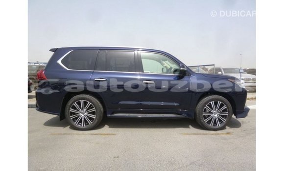 Buy Import Lexus LX Blue Car in Import - Dubai in Andijon Buy Import Lexus LX Blue Car in Import - Dubai in Andijon