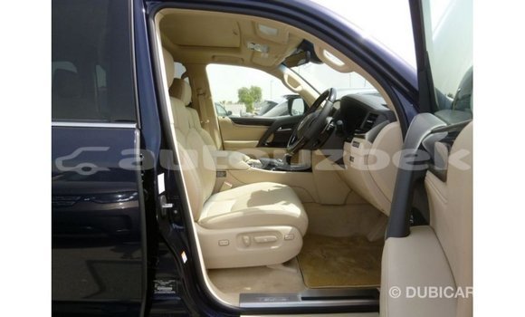 Buy Import Lexus LX Blue Car in Import - Dubai in Andijon Buy Import Lexus LX Blue Car in Import - Dubai in Andijon