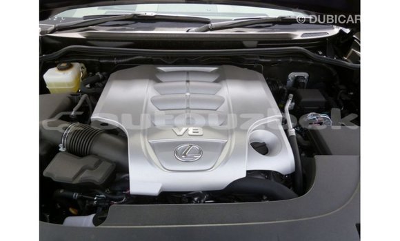 Buy Import Lexus LX Blue Car in Import - Dubai in Andijon Buy Import Lexus LX Blue Car in Import - Dubai in Andijon