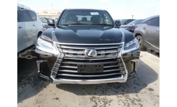 Buy Import Lexus LX Black Car in Import - Dubai in Andijon Buy Import Lexus LX Black Car in Import - Dubai in Andijon