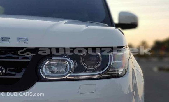 Buy Import Land Rover Range Rover White Car in Import - Dubai in Andijon Buy Import Land Rover Range Rover White Car in Import - Dubai in Andijon