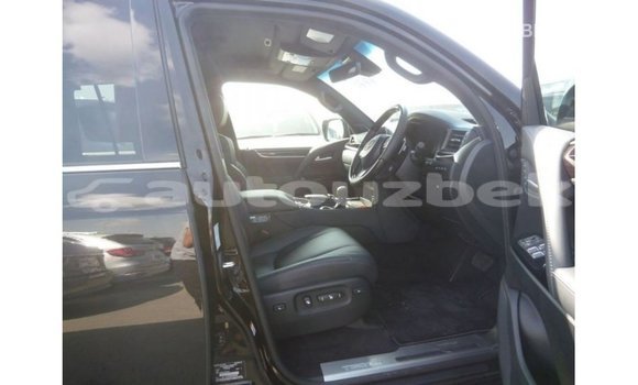 Buy Import Lexus LX Black Car in Import - Dubai in Andijon Buy Import Lexus LX Black Car in Import - Dubai in Andijon