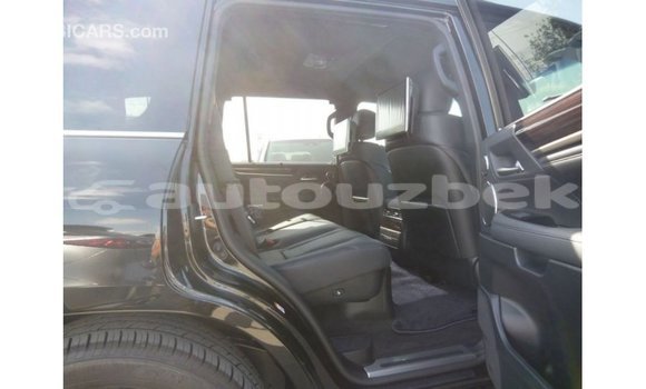 Buy Import Lexus LX Black Car in Import - Dubai in Andijon Buy Import Lexus LX Black Car in Import - Dubai in Andijon