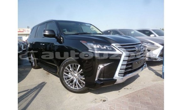 Buy Import Lexus LX Black Car in Import - Dubai in Andijon Buy Import Lexus LX Black Car in Import - Dubai in Andijon