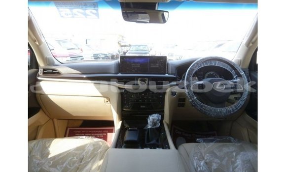 Buy Import Lexus LX Black Car in Import - Dubai in Andijon Buy Import Lexus LX Black Car in Import - Dubai in Andijon