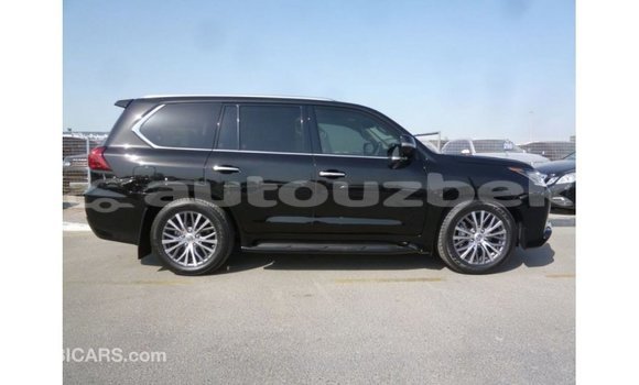 Buy Import Lexus LX Black Car in Import - Dubai in Andijon Buy Import Lexus LX Black Car in Import - Dubai in Andijon
