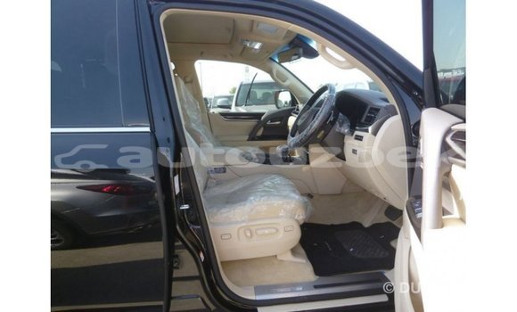 Buy Import Lexus LX Black Car in Import - Dubai in Andijon Buy Import Lexus LX Black Car in Import - Dubai in Andijon