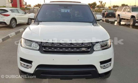 Buy Import Land Rover Range Rover White Car in Import - Dubai in Andijon Buy Import Land Rover Range Rover White Car in Import - Dubai in Andijon