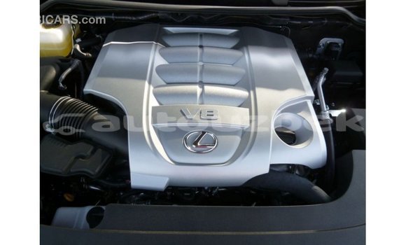 Buy Import Lexus LX Black Car in Import - Dubai in Andijon Buy Import Lexus LX Black Car in Import - Dubai in Andijon