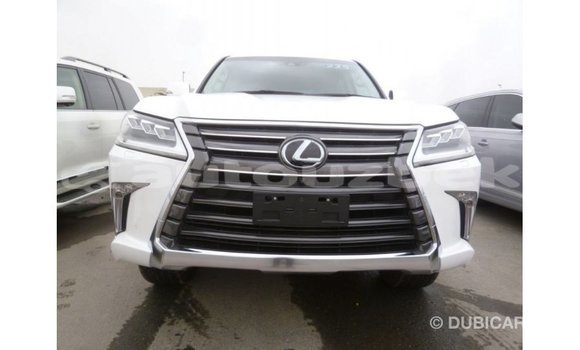 Buy Import Lexus LX White Car in Import - Dubai in Andijon Buy Import Lexus LX White Car in Import - Dubai in Andijon