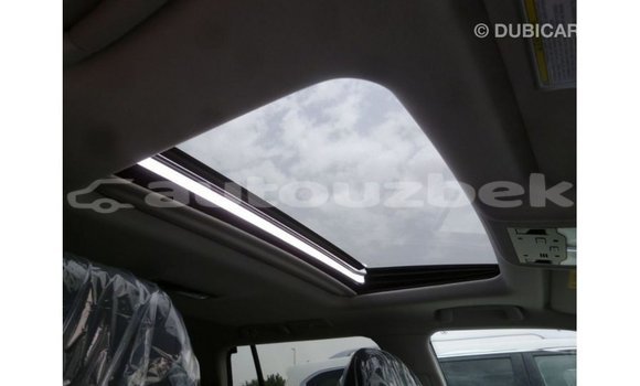 Buy Import Lexus LX White Car in Import - Dubai in Andijon Buy Import Lexus LX White Car in Import - Dubai in Andijon