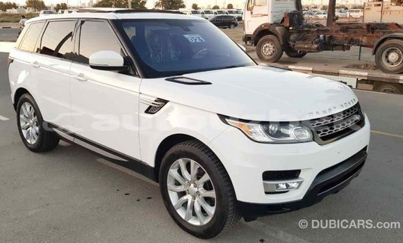 Buy Import Land Rover Range Rover White Car in Import - Dubai in Andijon Buy Import Land Rover Range Rover White Car in Import - Dubai in Andijon