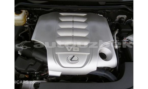 Buy Import Lexus LX White Car in Import - Dubai in Andijon Buy Import Lexus LX White Car in Import - Dubai in Andijon