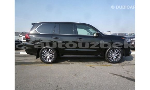 Buy Import Lexus LX Black Car in Import - Dubai in Andijon Buy Import Lexus LX Black Car in Import - Dubai in Andijon
