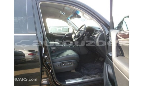 Buy Import Lexus LX Black Car in Import - Dubai in Andijon Buy Import Lexus LX Black Car in Import - Dubai in Andijon