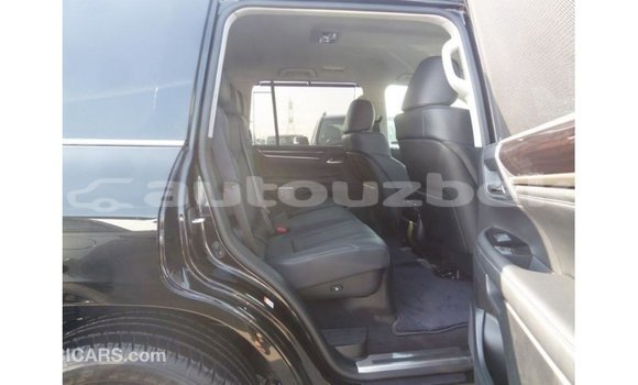 Buy Import Lexus LX Black Car in Import - Dubai in Andijon Buy Import Lexus LX Black Car in Import - Dubai in Andijon
