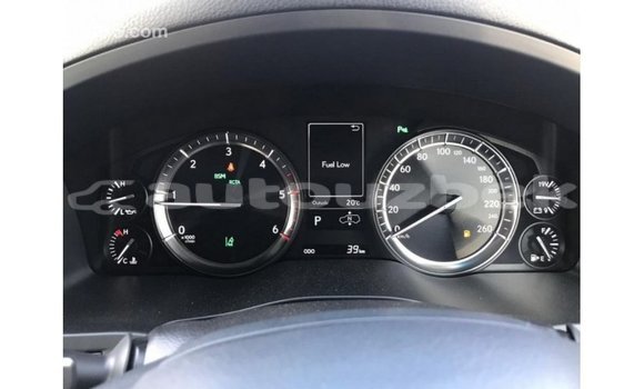 Buy Import Lexus LX Black Car in Import - Dubai in Andijon Buy Import Lexus LX Black Car in Import - Dubai in Andijon