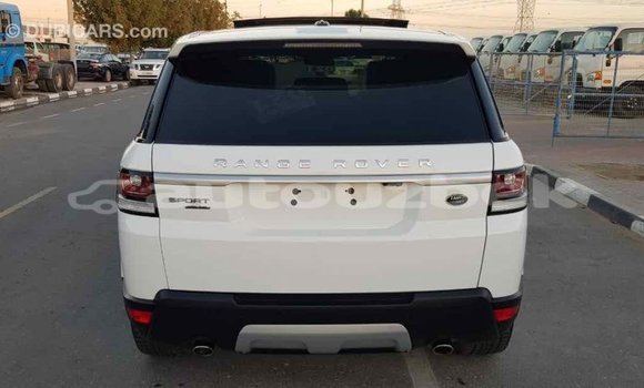 Buy Import Land Rover Range Rover White Car in Import - Dubai in Andijon Buy Import Land Rover Range Rover White Car in Import - Dubai in Andijon