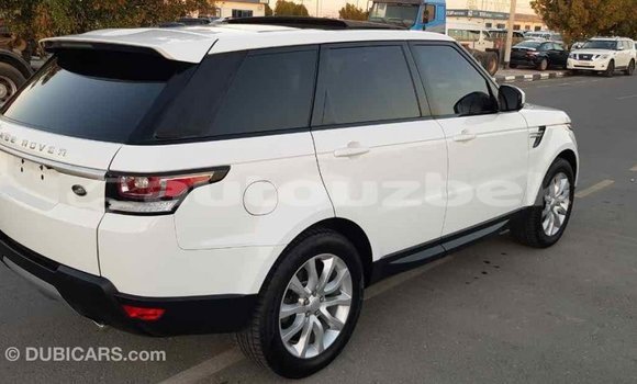 Buy Import Land Rover Range Rover White Car in Import - Dubai in Andijon Buy Import Land Rover Range Rover White Car in Import - Dubai in Andijon