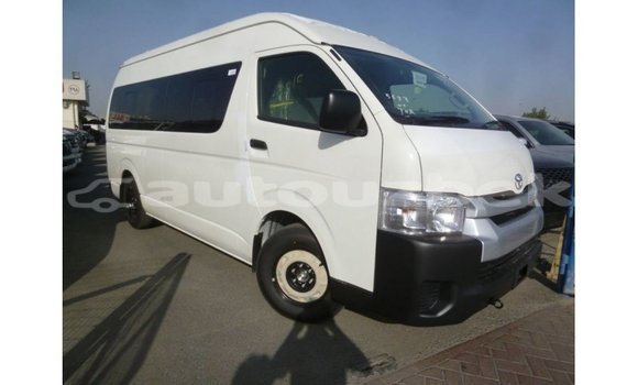 Buy Import Toyota Hiace White Car in Import - Dubai in Andijon Buy Import Toyota Hiace White Car in Import - Dubai in Andijon
